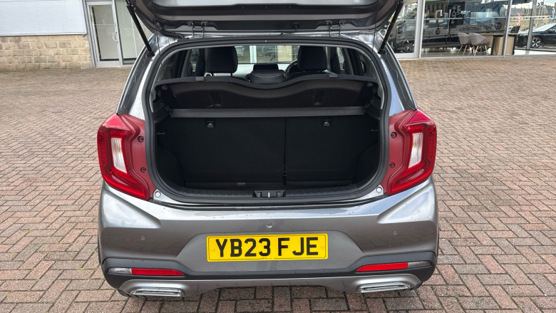 Kia Picanto 1.0 X-Line S 5dr Auto Petrol Hatchback